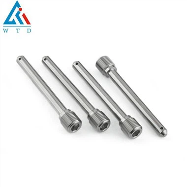 Grad 5 Titanium Caliper Pad Pins