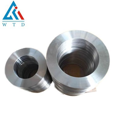 ASTM B381 F2 titansmiering