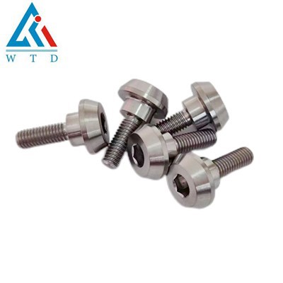 GR5 Titanium motorsykkel kåpebolter